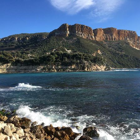 Appartement Cassis Plage Exterior foto