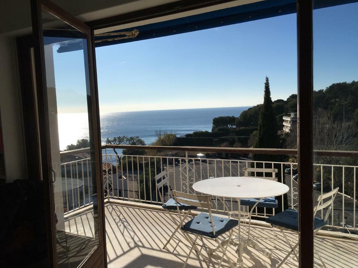 Appartement Cassis Plage Exterior foto