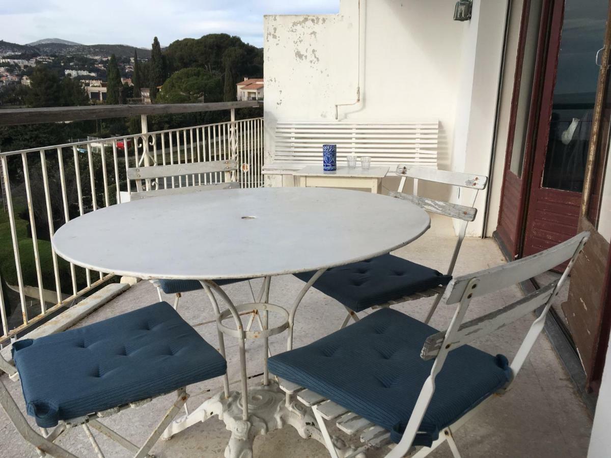 Appartement Cassis Plage Exterior foto