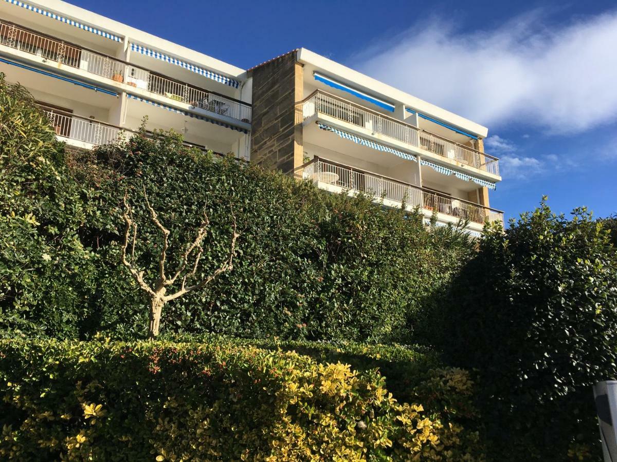 Appartement Cassis Plage Exterior foto